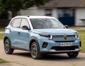Citroën C3 Max [EU-spec] '2024–pr.