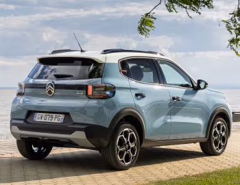 Citroën C3 Max [EU-spec] '2024–pr.