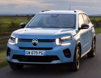 Citroën C3 Max [EU-spec] '2024–pr.
