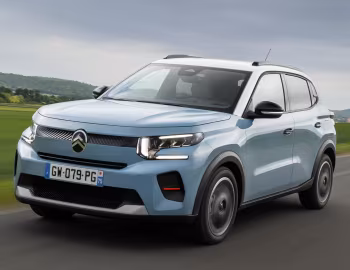 Citroën C3 Max [EU-spec] '2024–pr.