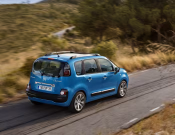 Citroën C3 Picasso [Worldwide] '2009–12