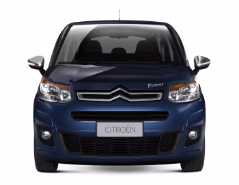 Citroën C3 Picasso [Brazil] '2011–15