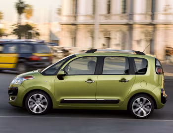 Citroën C3 Picasso [Worldwide] '2009–12