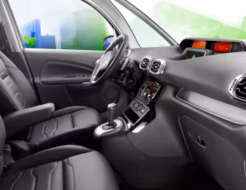 Інтэр'ер Citroën C3 Picasso [Worldwide] '2012–17