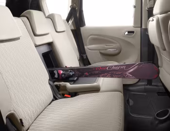 Інтэр'ер Citroën C3 Picasso [Worldwide] '2012–17