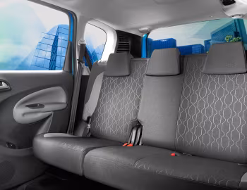 Інтэр'ер Citroën C3 Picasso [Worldwide] '2012–17