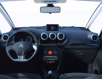 Передня панель Citroën C3 Picasso [Brazil] '2011–15