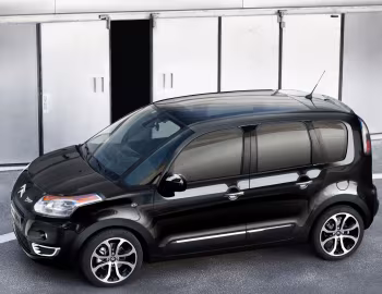 Citroën C3 Picasso [Worldwide] '2009–12