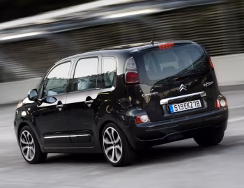 Citroën C3 Picasso [Worldwide] '2009–12