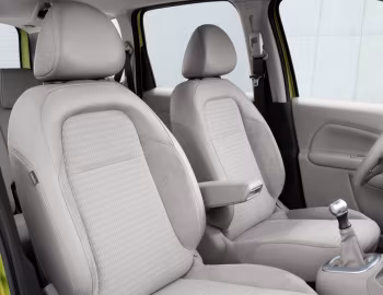 Інтэр'ер Citroën C3 Picasso [Worldwide] '2009–12