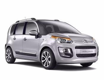 Citroën C3 Picasso [Worldwide] '2012–17