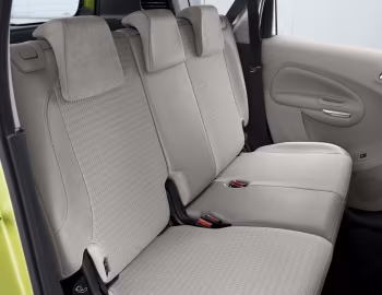 Інтэр'ер Citroën C3 Picasso [Worldwide] '2009–12