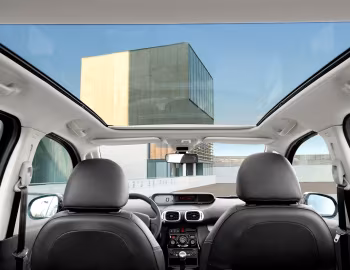 Interior Citroën C3 Picasso [Worldwide] '2009–12