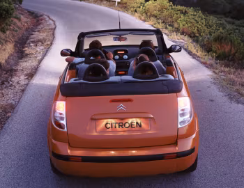 Citroën C3 Pluriel [Worldwide] '2003–08