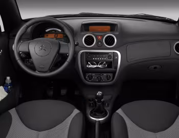 Panneau avant Citroën C3 Pluriel '2008–10