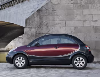 Citroën C3 Pluriel "Charleston" '2008–10