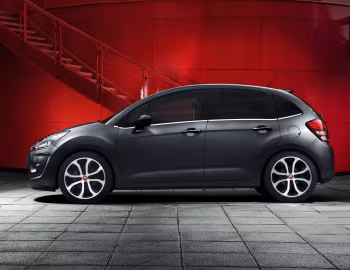 Citroën C3 "Red Block" '2012–13