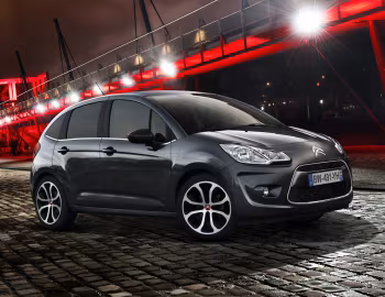 Citroën C3 "Red Block" '2012–13