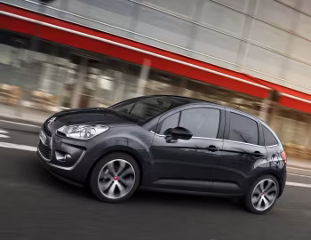 Citroën C3 "Red Block" '2012–13