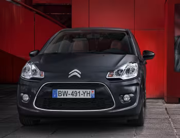 Citroën C3 "Red Block" '2012–13