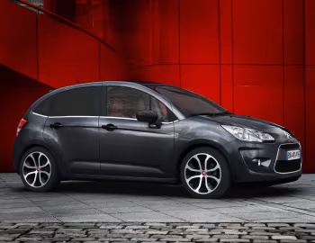 Citroën C3 "Red Block" '2012–13