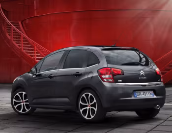 Citroën C3 "Red Block" '2012–13