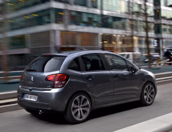 Citroën C3 "Red Block" '2012–13