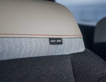 Інтэр'ер Citroën C3 "Saint James" '2021–н.ч.