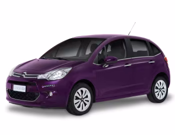 Citroën C3 "Selection" [Italy] '2015