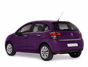 Citroën C3 "Selection" [Italy] '2015