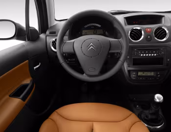 Тарпеда Citroën C3 "So Chic" '2006