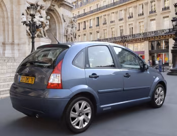 Citroën C3 "So Chic" '2006
