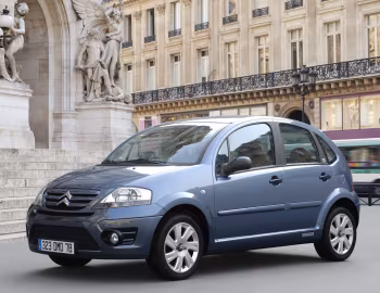 Citroën C3 "So Chic" '2006