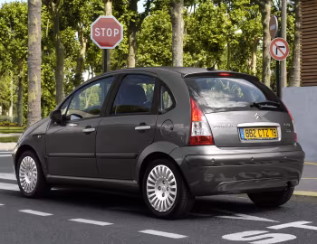 Citroën C3 "Stop&Start" '2005–09