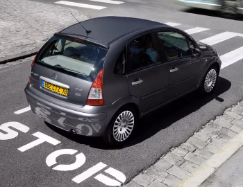 Citroën C3 "Stop&Start" '2005–09