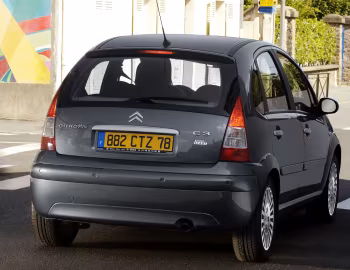 Citroën C3 "Stop&Start" '2005–09