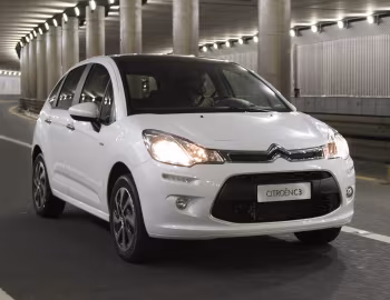 Citroën C3 "Techno" [Argentina] '2016