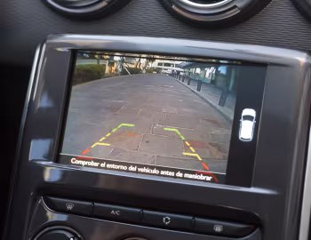 Інтэр'ер Citroën C3 "Techno" [Argentina] '2016