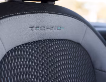 Інтэр'ер Citroën C3 "Techno" [Argentina] '2016
