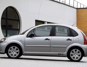Citroën C3 VTR '2004–05