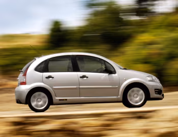 Citroën C3 VTR '2005–09