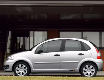 Citroën C3 VTR '2005–09