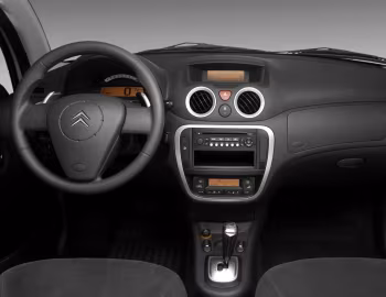 中控台 Citroën C3 VTR '2005–09