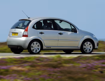 Citroën C3 VTR '2005–09