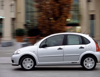 Citroën C3 VTR '2004–05