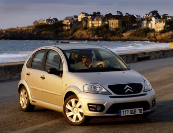 Citroën C3 VTR '2005–09