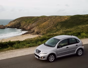 Citroën C3 VTR '2005–09