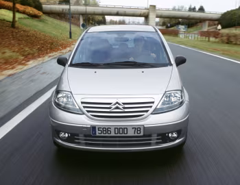 Citroën C3 VTR '2004–05