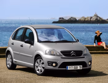 Citroën C3 VTR '2005–09