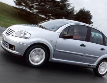 Citroën C3 VTR '2004–05